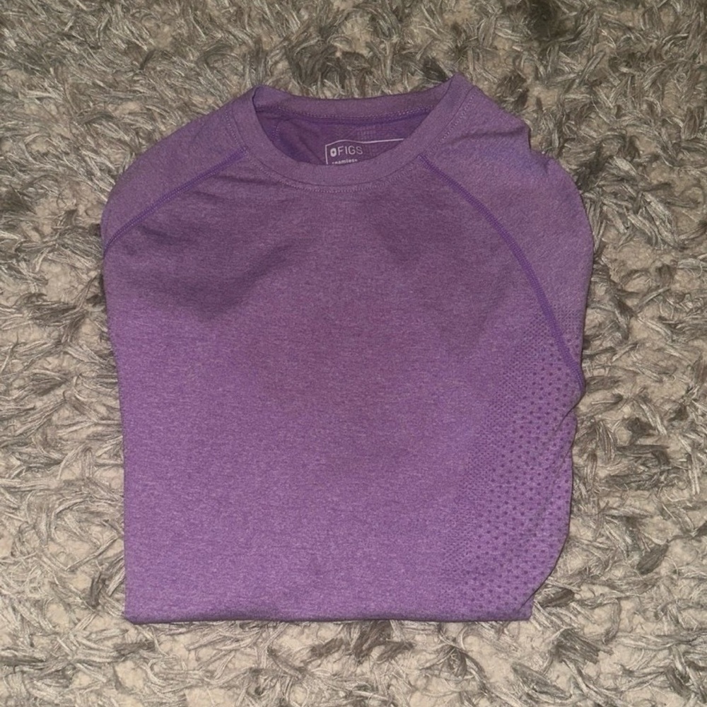 Figs XS Purple Salta Underscrub